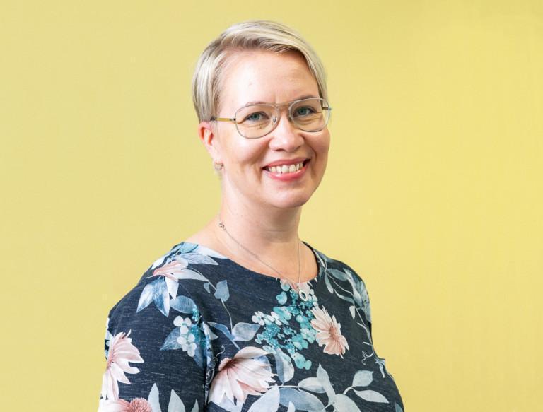 Merja Voutilainen